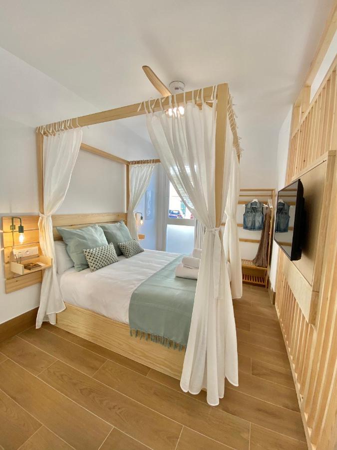 Loft Deluxe Alma Garden Apartment Cordoba Exterior photo